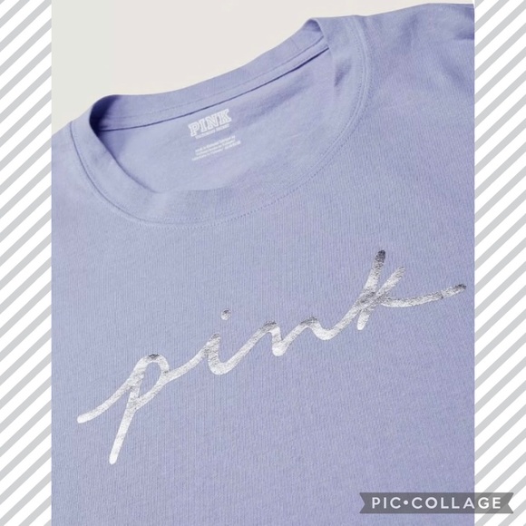 Victoria’s Secret Pink Size 2X Bling Long Sleeved
Campus Tee Bling Joggers VS - Picture 10 of 10